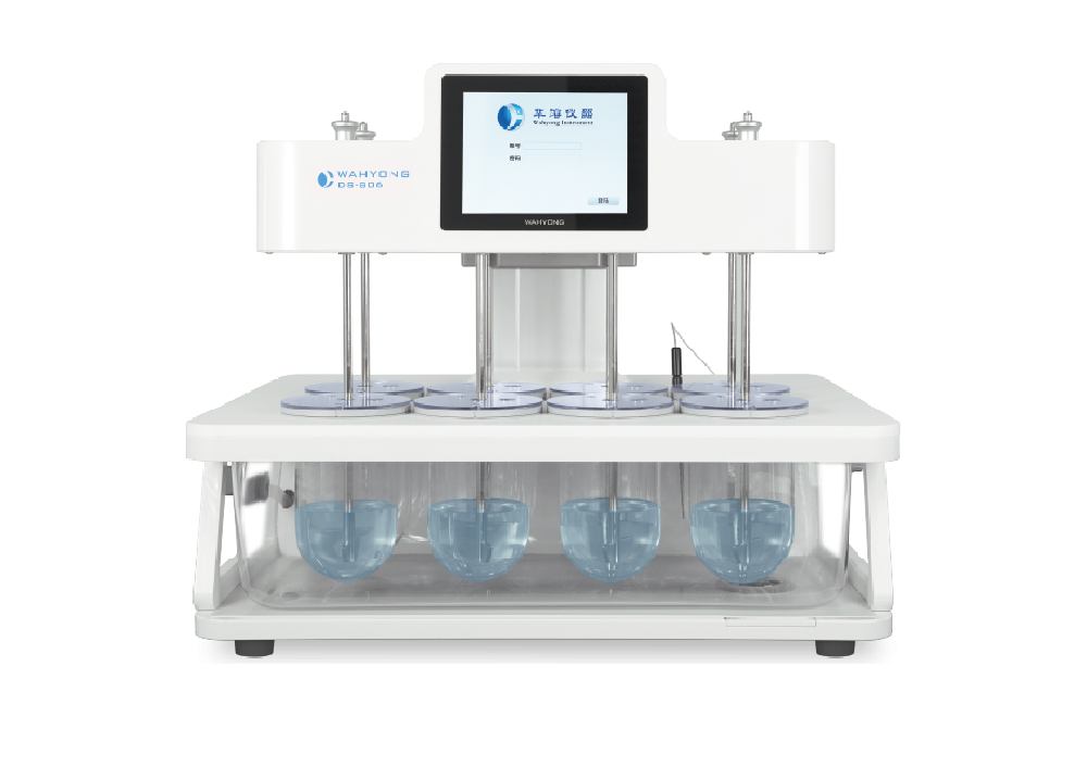 DS-806智能溶出系统