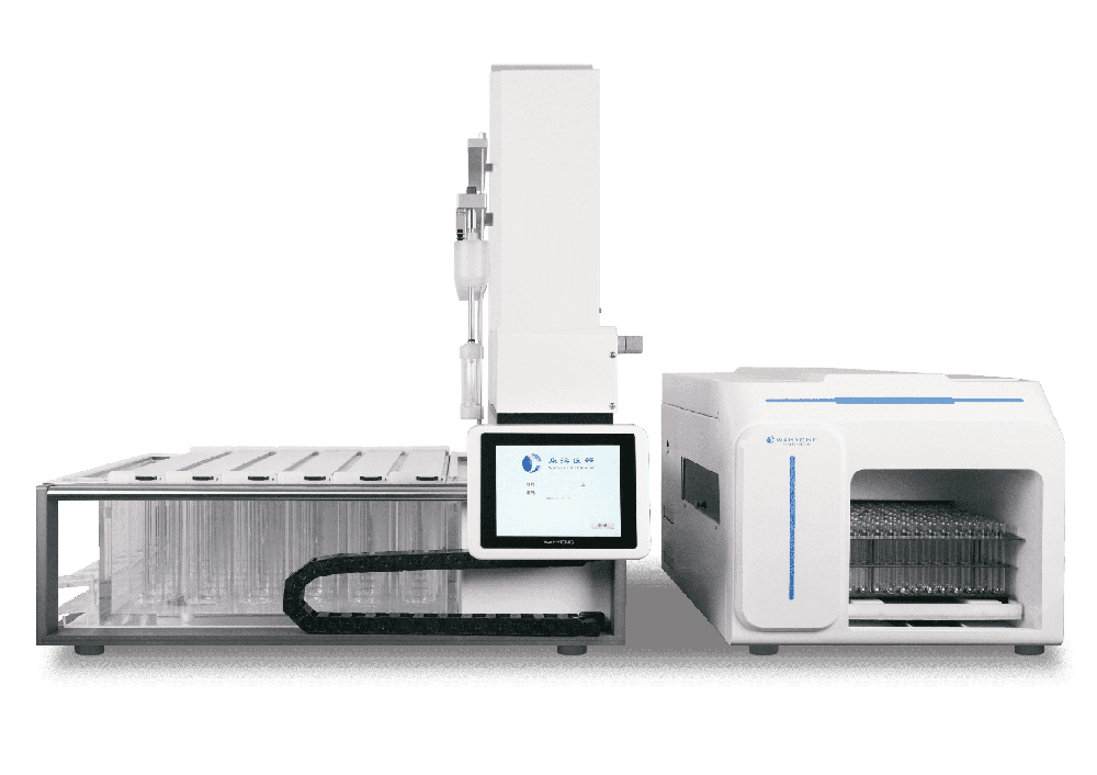 DS-BIOAT全自动往复筒法溶出系统