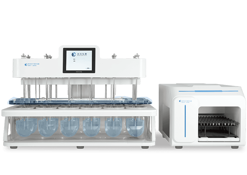 DS-1206AT全自动取样溶出系统