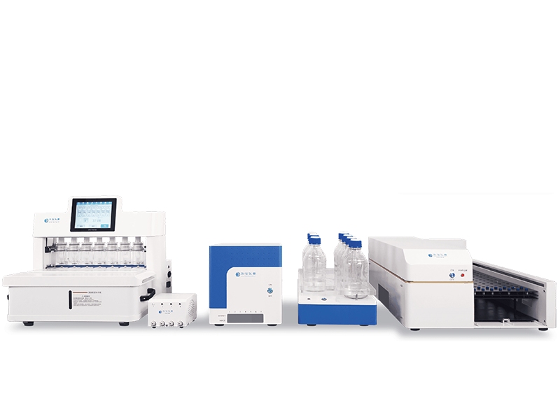 DS-7SAT注射泵流池法溶出系统