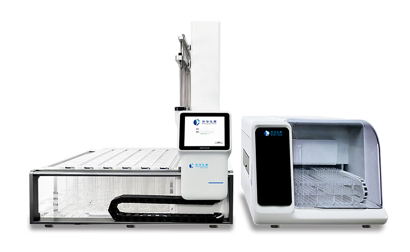 DS-BIOAT PLUS往复筒法溶出系统